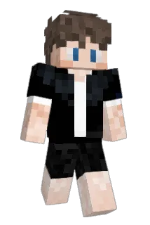 Vinty_ Minecraft avatar full body