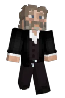 Vinus Minecraft avatar full body