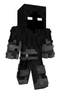 VinwiX Minecraft avatar full body