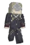 Vinx_Jinx Minecraft avatar full body