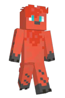 Vinxey5 Minecraft avatar full body