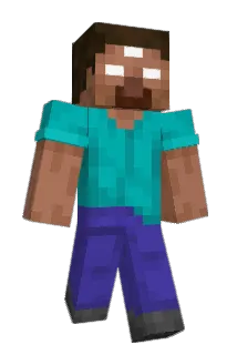 Vinxucx Minecraft avatar full body