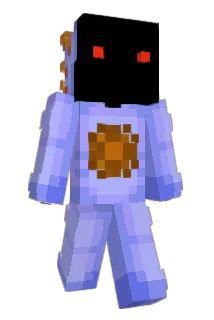 VinyHeart Minecraft avatar full body