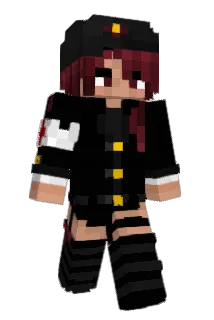 VinylSCS Minecraft avatar full body