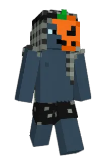 VinyleFvcuuu Minecraft avatar full body