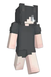 Vinylene Minecraft avatar full body