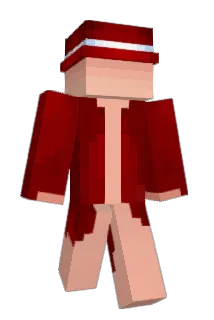 Vinyoo7 Minecraft avatar full body