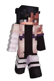 VinyzZz_ Minecraft avatar full body