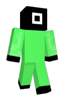 Vinzenz2015 Minecraft avatar full body