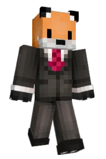 Vinzer11 Minecraft avatar full body