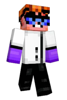 Vinzklol Minecraft avatar full body