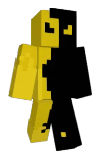 Viojin Minecraft avatar full body
