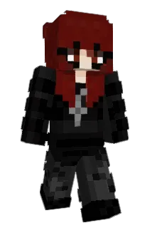 ViolaGh0st Minecraft avatar full body