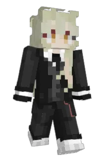 ViolaMagistrate Minecraft avatar full body