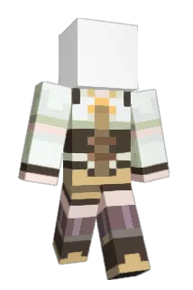 Viola_Hyacinthus Minecraft avatar full body