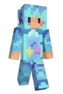 ViolateTheCode Minecraft avatar full body