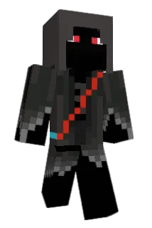ViolatedSquirrel Minecraft avatar full body