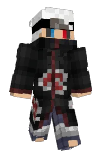 ViolentMammoth Minecraft avatar full body