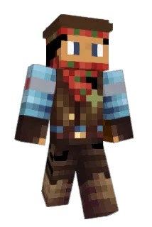 ViolentUlises Minecraft avatar full body
