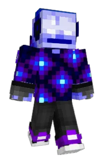 ViolentWhale Minecraft avatar full body