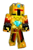 Violent_Echo Minecraft avatar full body