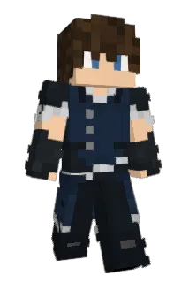 Violent_Vit Minecraft avatar full body
