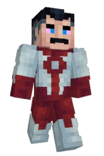 ViolentlySwgical Minecraft avatar full body