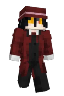 VioletCarson Minecraft avatar full body