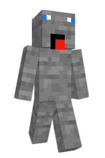 VioletLuvsU Minecraft avatar full body