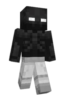 VioletNero34 Minecraft avatar full body