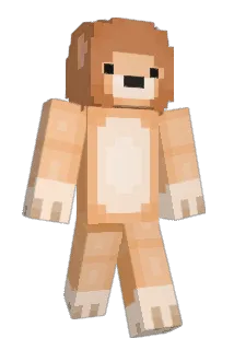 VioletNightL Minecraft avatar full body