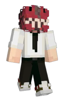 VioletO_o Minecraft avatar full body