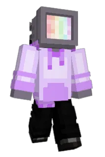 VioletPiano254 Minecraft avatar full body