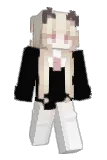 VioletWood Minecraft avatar full body