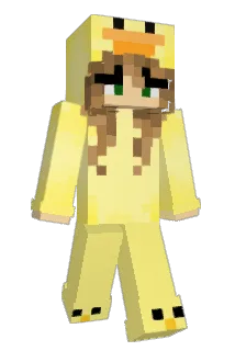 Violet_Mistworth Minecraft avatar full body