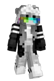 Violet_Mooshroom Minecraft avatar full body