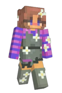 Violet_StarFairy Minecraft avatar full body