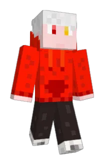VioletanO Minecraft avatar full body