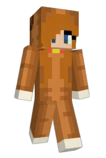 ViolettKnight Minecraft avatar full body