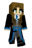 Violett_Star Minecraft avatar full body