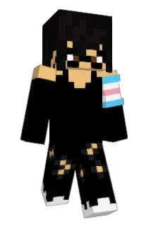 ViolettaIsDead Minecraft avatar full body