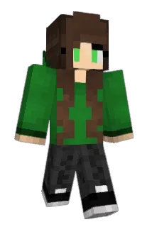 ViolettaNext Minecraft avatar full body