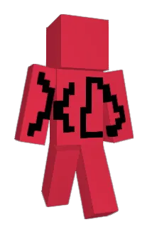 Violightt Minecraft avatar full body