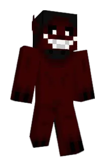 Violinear Minecraft avatar full body