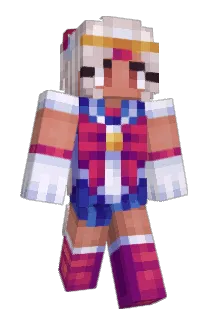 Vioncii Minecraft avatar full body
