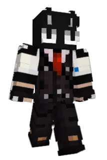 Viondi49Z Minecraft avatar full body