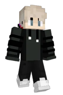 Vioras Minecraft avatar full body