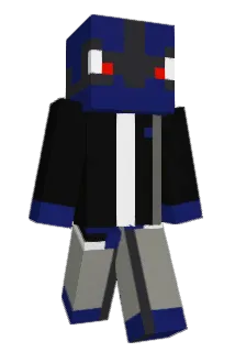 Vios06 Minecraft avatar full body
