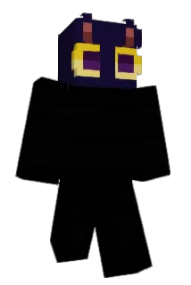 Viosterion Minecraft avatar full body