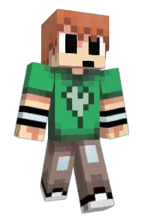 Viothedestroyer Minecraft avatar full body